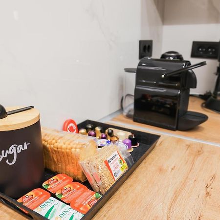 City Compass Luxury Suites Rhodes City Ngoại thất bức ảnh