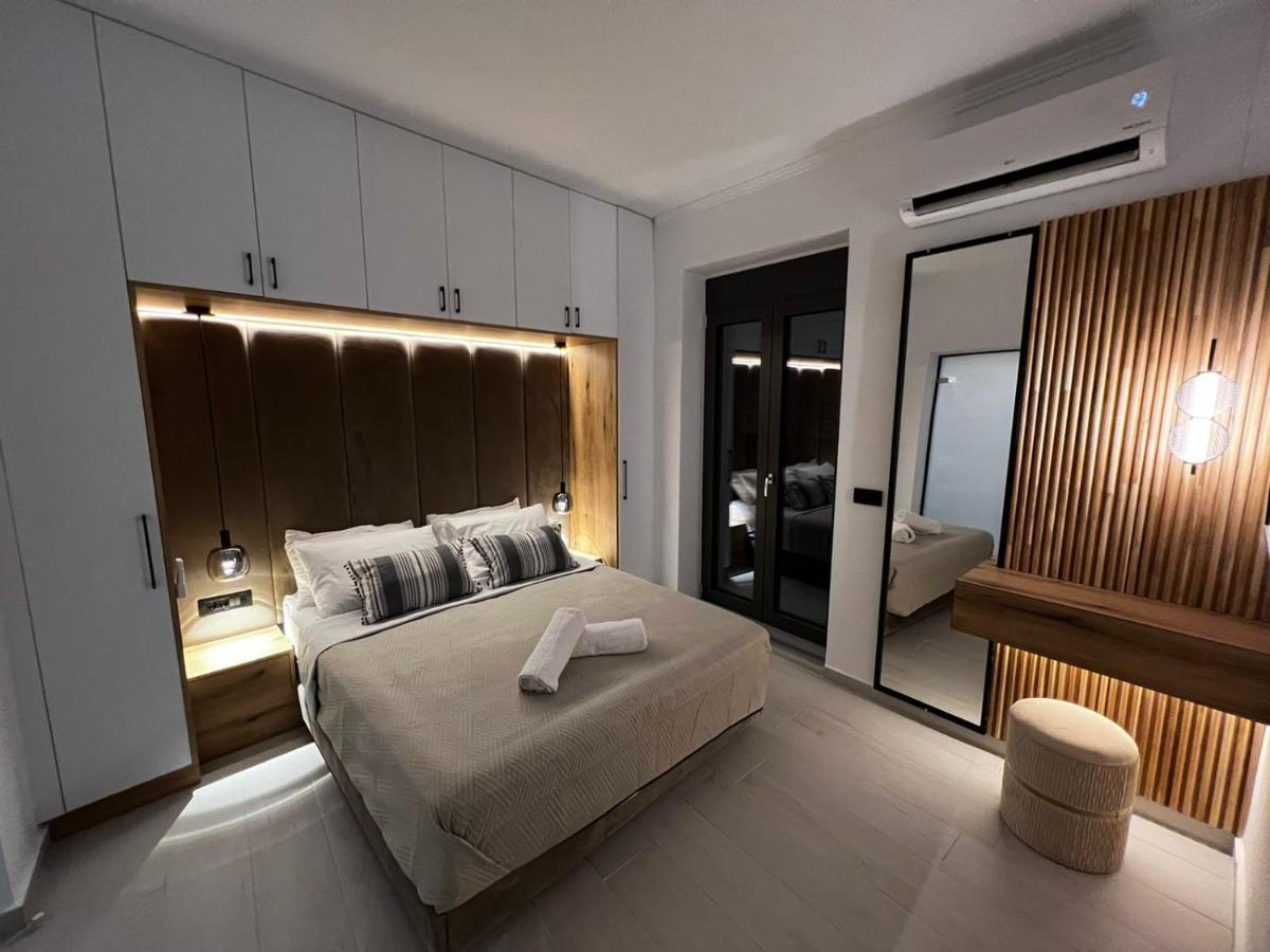 City Compass Luxury Suites Rhodes City Ngoại thất bức ảnh