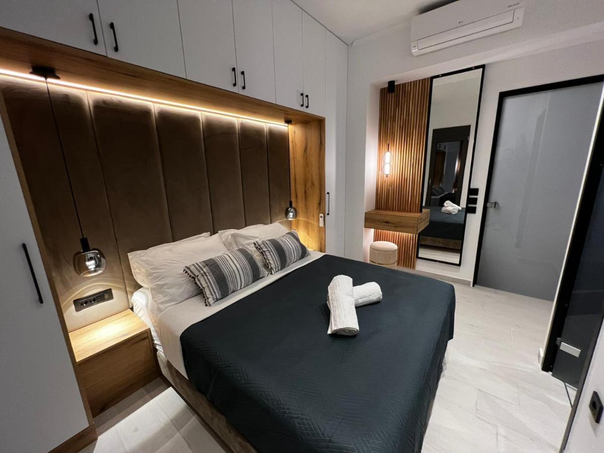 City Compass Luxury Suites Rhodes City Ngoại thất bức ảnh