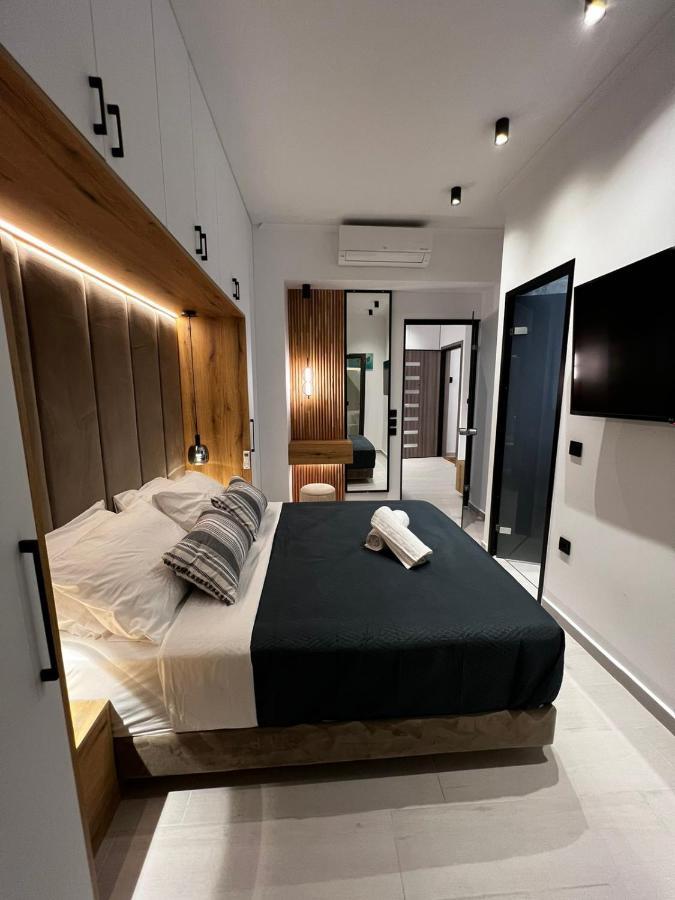 City Compass Luxury Suites Rhodes City Ngoại thất bức ảnh