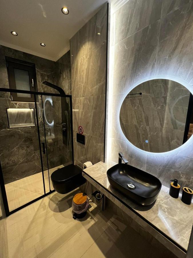 City Compass Luxury Suites Rhodes City Ngoại thất bức ảnh
