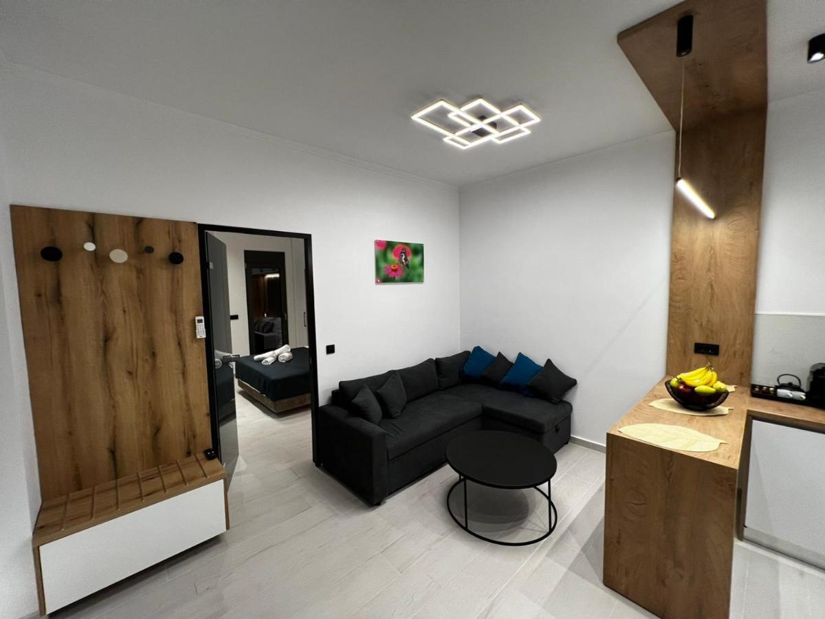 City Compass Luxury Suites Rhodes City Ngoại thất bức ảnh