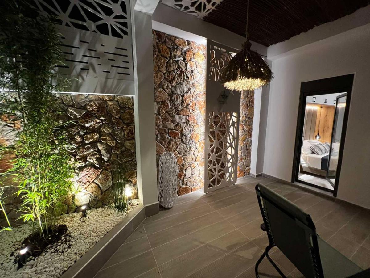 City Compass Luxury Suites Rhodes City Ngoại thất bức ảnh
