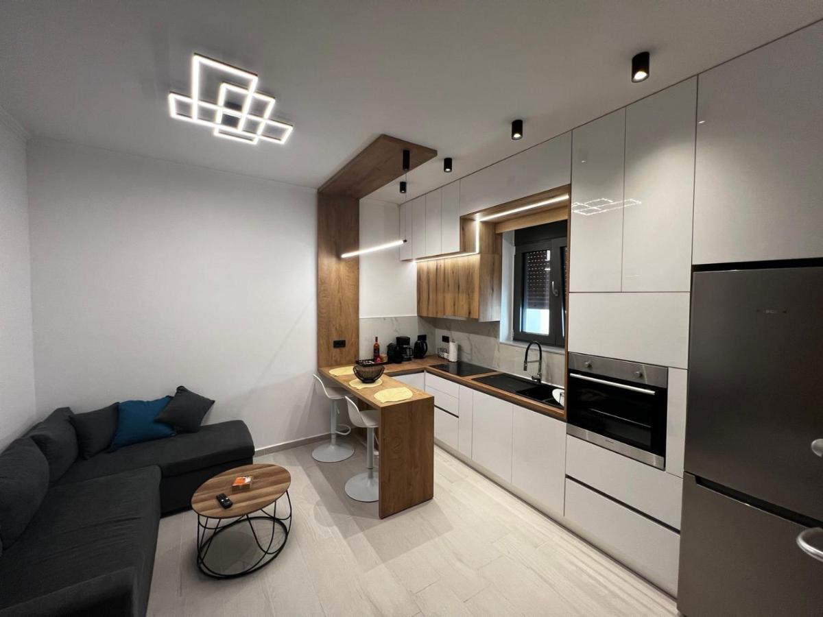 City Compass Luxury Suites Rhodes City Ngoại thất bức ảnh