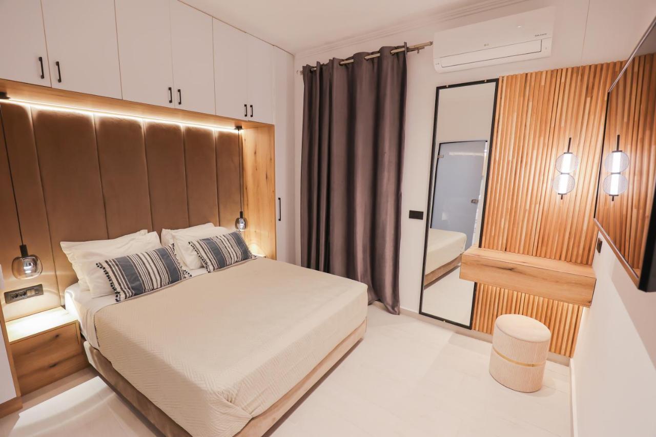 City Compass Luxury Suites Rhodes City Ngoại thất bức ảnh