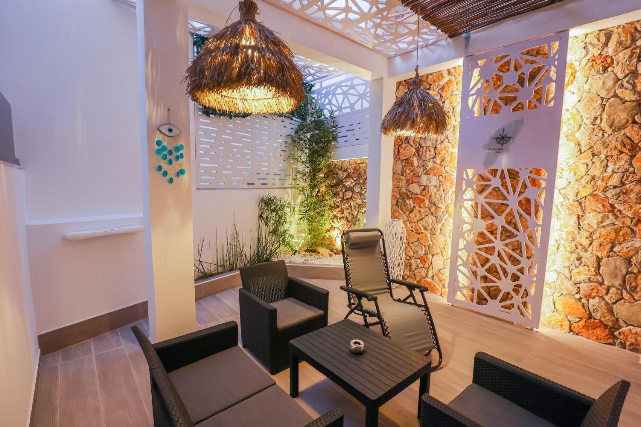 City Compass Luxury Suites Rhodes City Ngoại thất bức ảnh