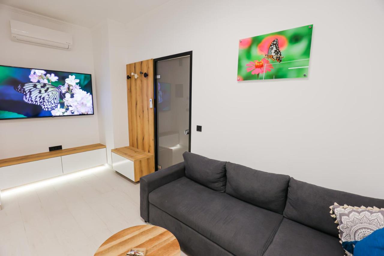 City Compass Luxury Suites Rhodes City Ngoại thất bức ảnh