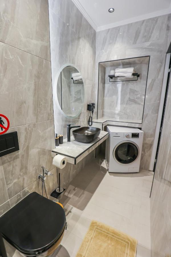 City Compass Luxury Suites Rhodes City Ngoại thất bức ảnh