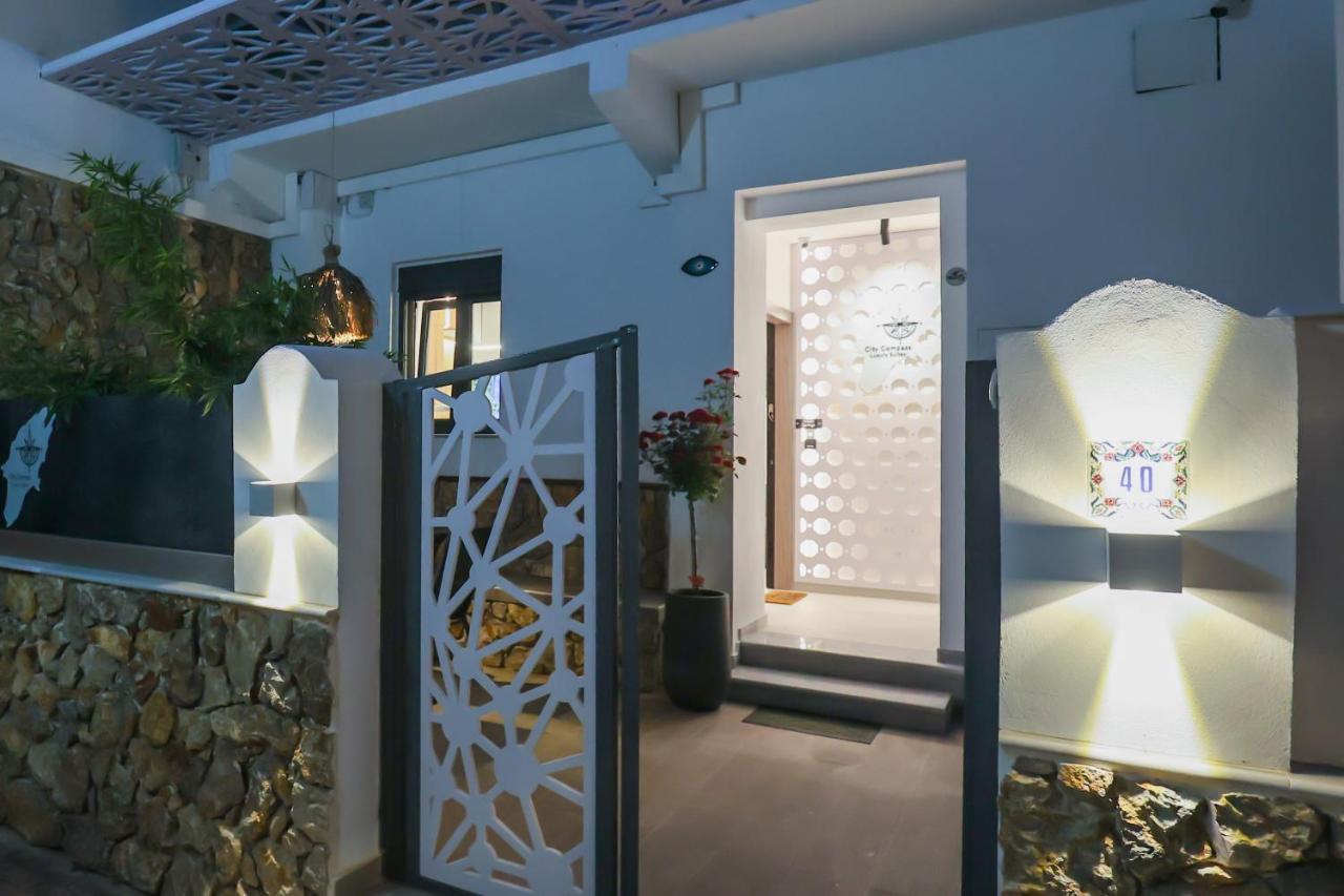 City Compass Luxury Suites Rhodes City Ngoại thất bức ảnh