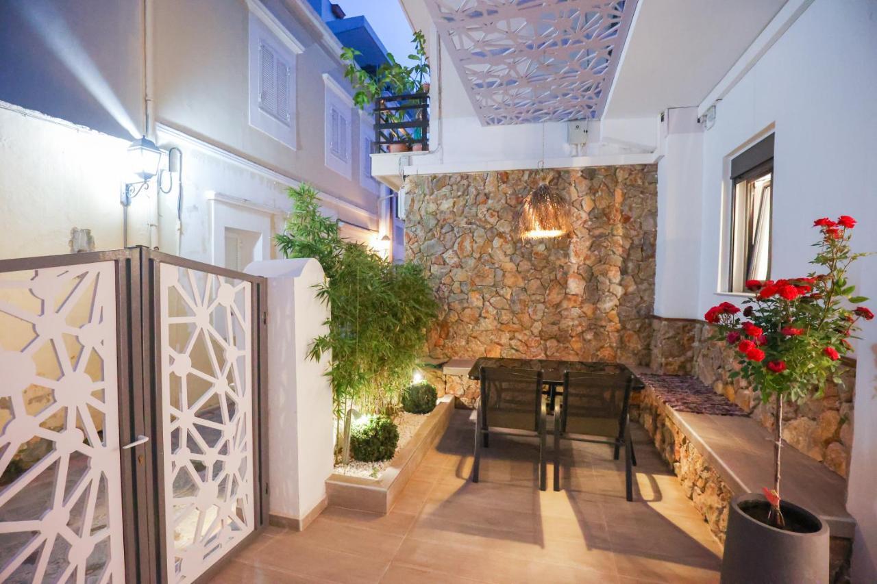 City Compass Luxury Suites Rhodes City Ngoại thất bức ảnh