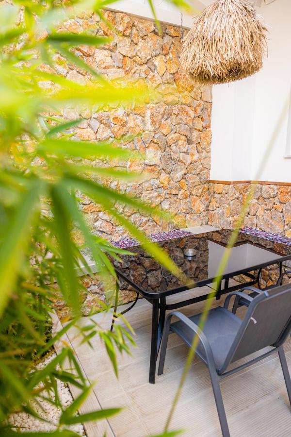 City Compass Luxury Suites Rhodes City Ngoại thất bức ảnh
